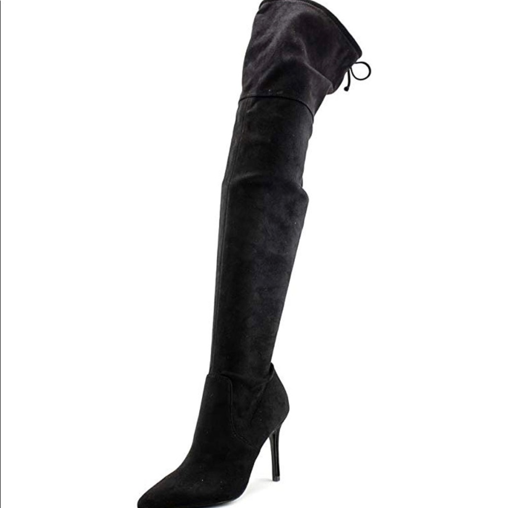 Aldo, over-the-knee boot